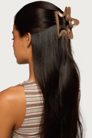 Star Claw Clip