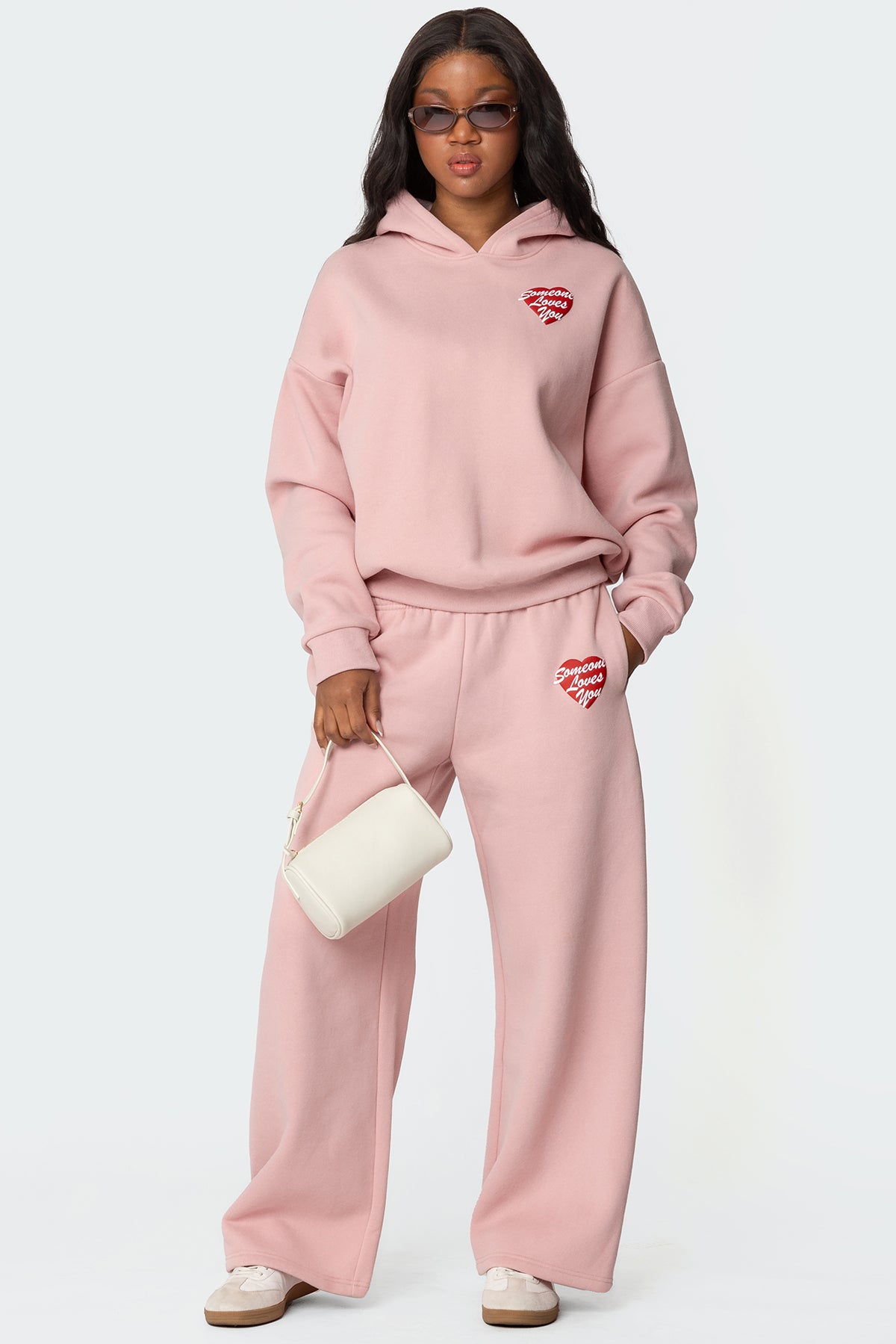 Someone Loves You Hoodie - Image 3