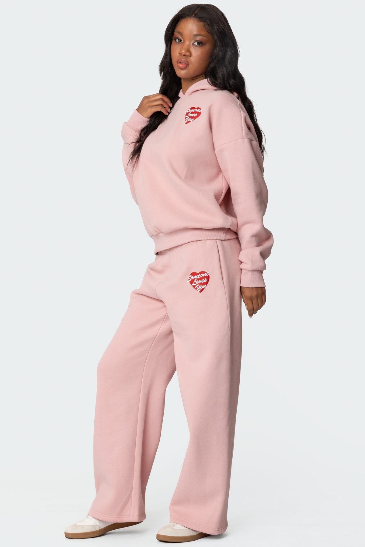 Someone Loves You Hoodie - Image 4