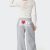 GRAY MELANGE