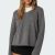 DARK GRAY MELANGE