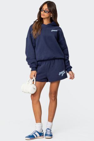 So Sporty Sweat Shorts