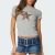 GRAY MELANGE
