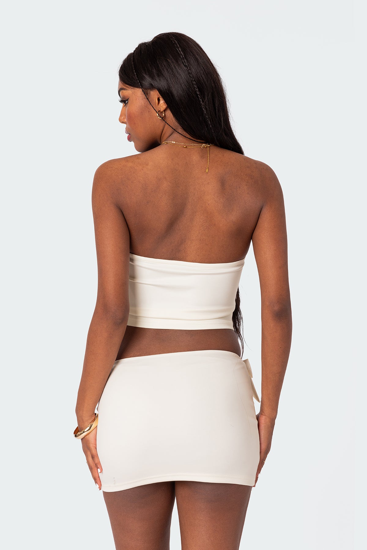 Gabriella Bow Tube Top - Image 5