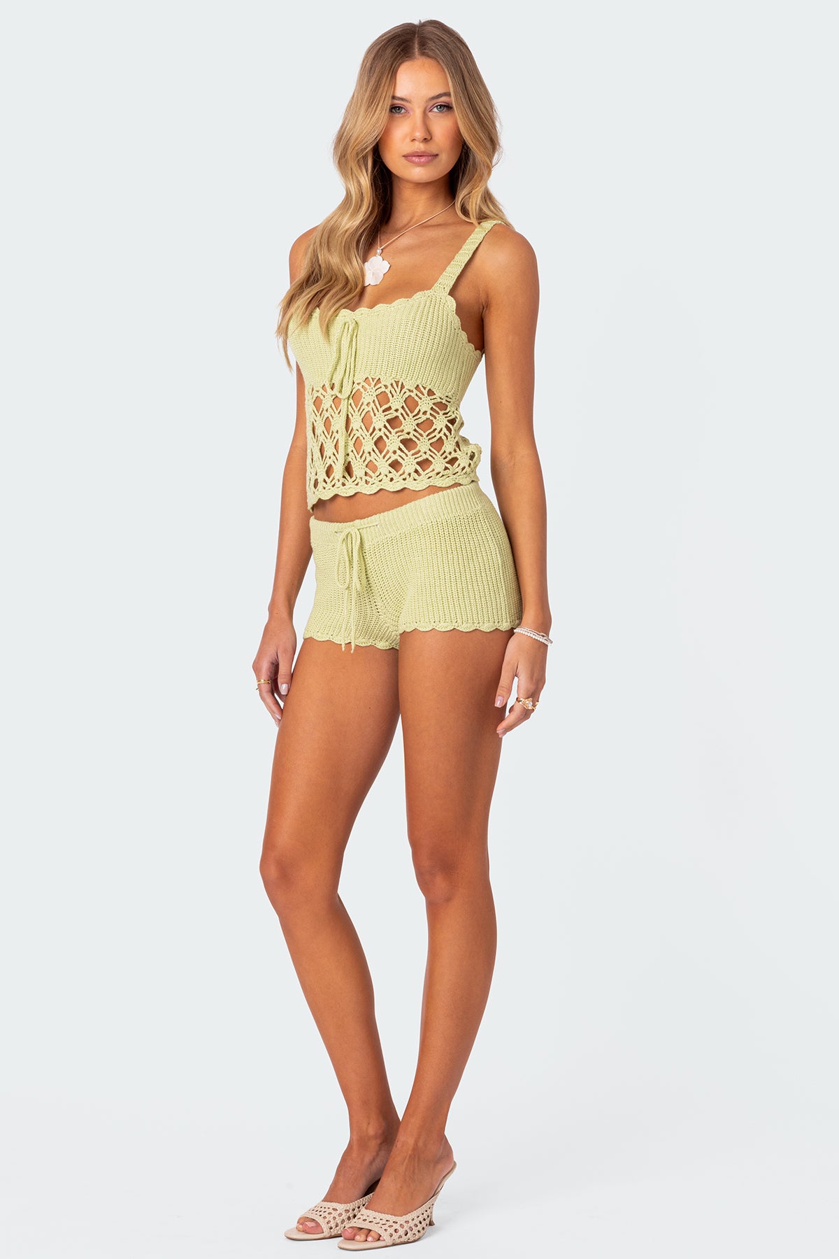 Danika Crochet Top - Image 5