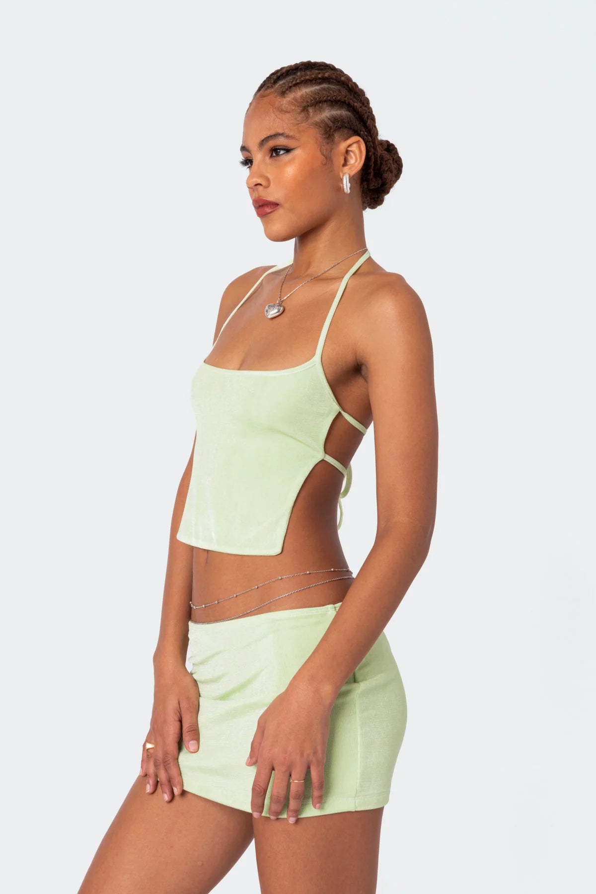 Keke Tie Back Top - Image 3