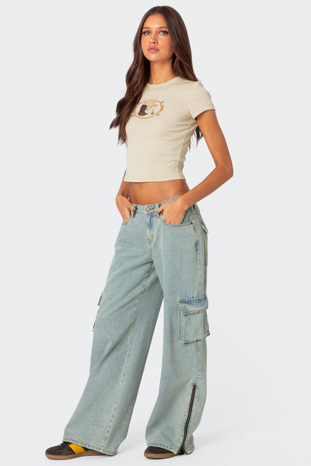 Save A Horse T Shirt - Image 4