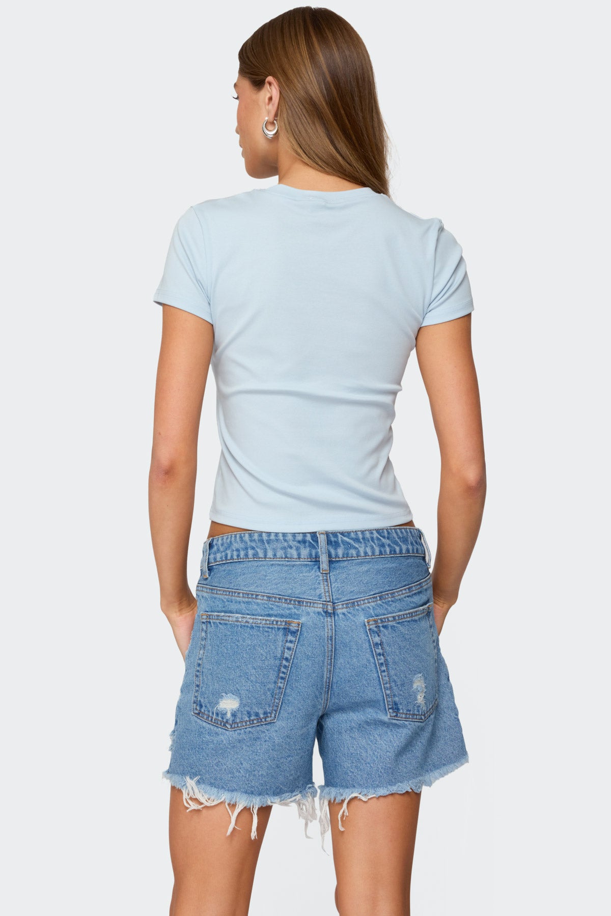 Camo 73 T Shirt - Image 4
