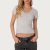 GRAY MELANGE