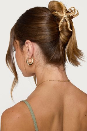 Starr Claw Clip