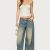 BLUE VINTAGE WASHED
