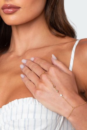 Sparkler Hand Chain