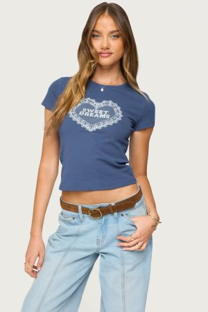 Sweet Dreams T Shirt