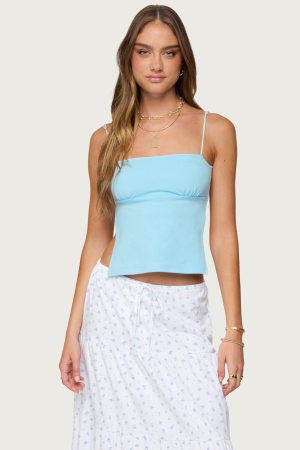 Jinx Open Back Top