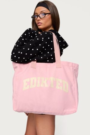 My Edikted Tote Bag