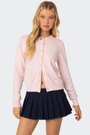 Shlo Knitted Cardigan