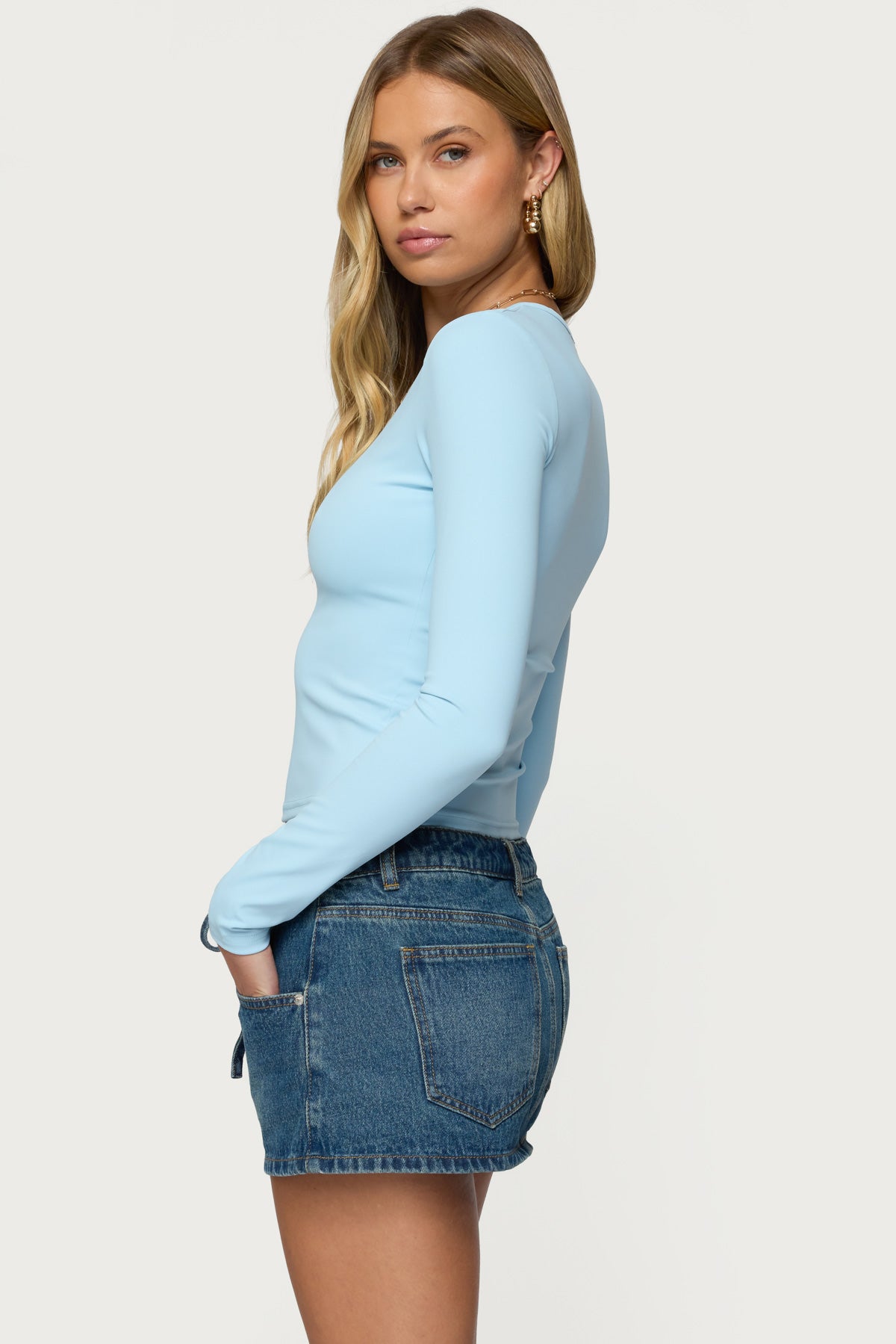 Tay Long Sleeve Top - Image 5