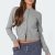 GRAY MELANGE