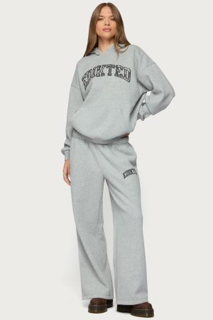 Edikted Crush Sweatpants