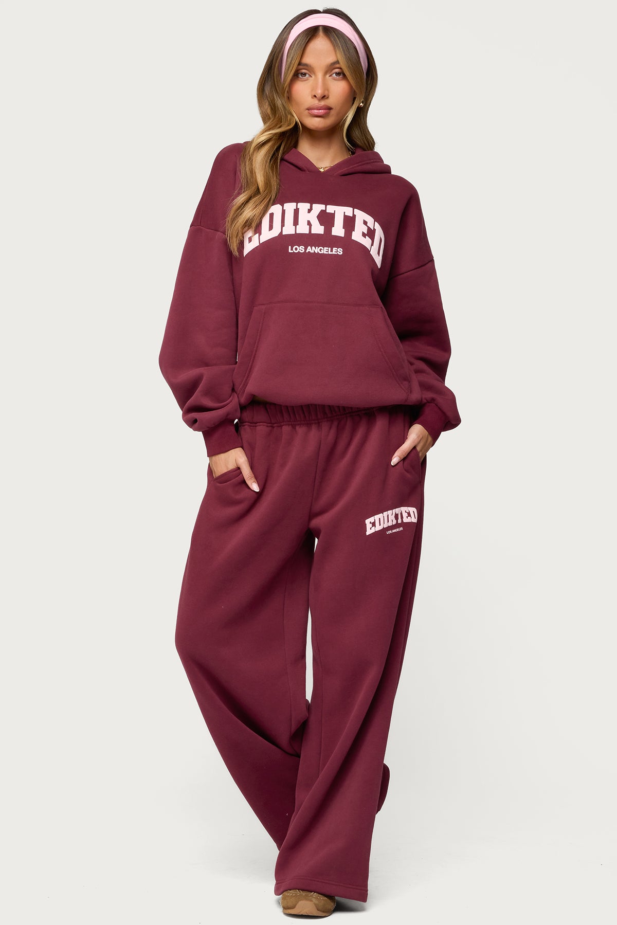 Edikted LA Sweatpants