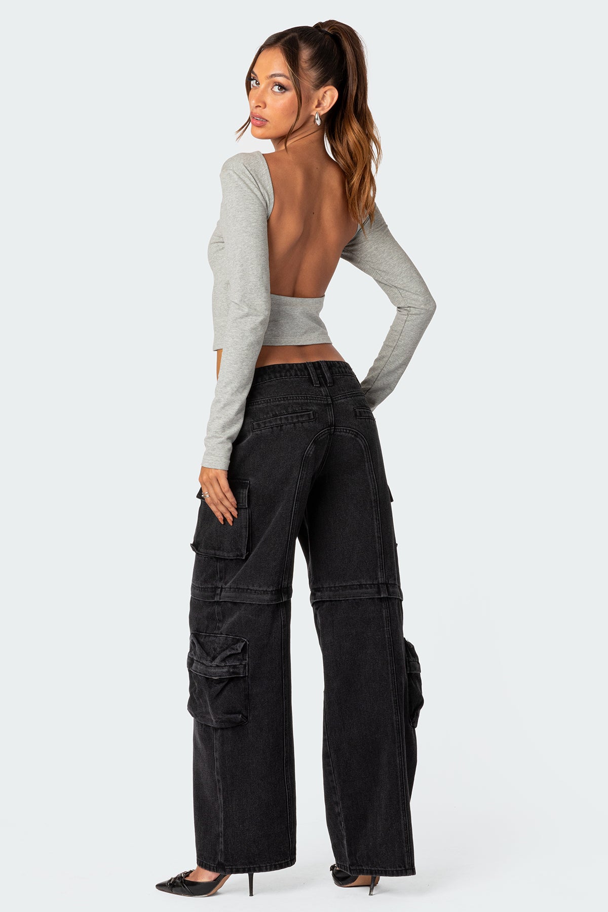 Haven Open Back Top - Image 3