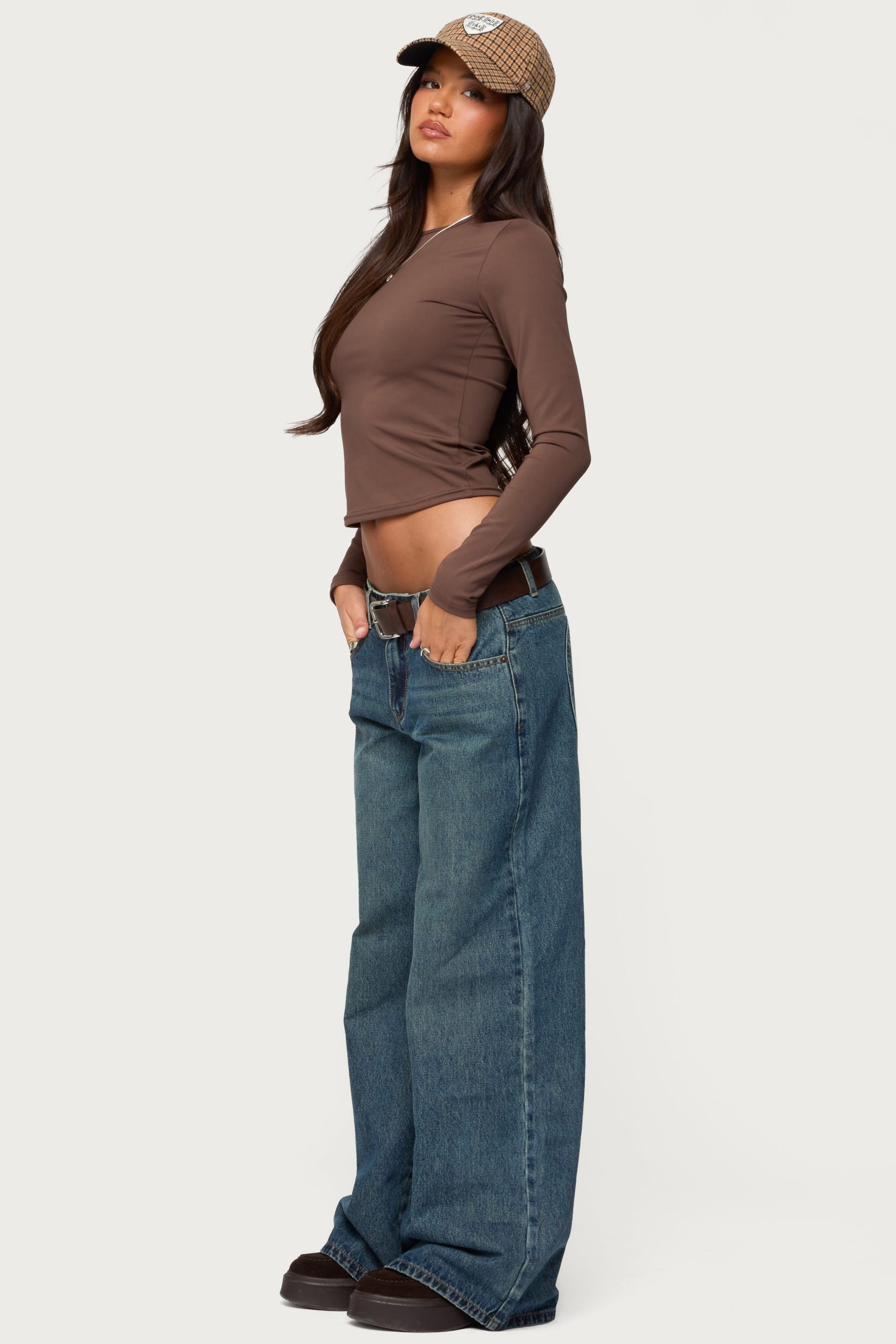 Tay Long Sleeve Top - Image 4