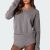 GRAY MELANGE
