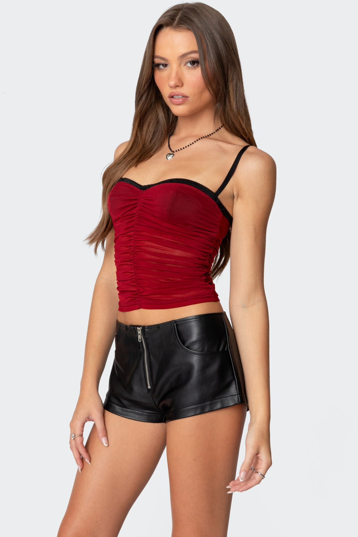 Moira Mesh Bra Top - Image 3