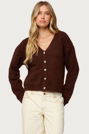 Jade Knitted Cardigan