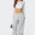 GRAY MELANGE