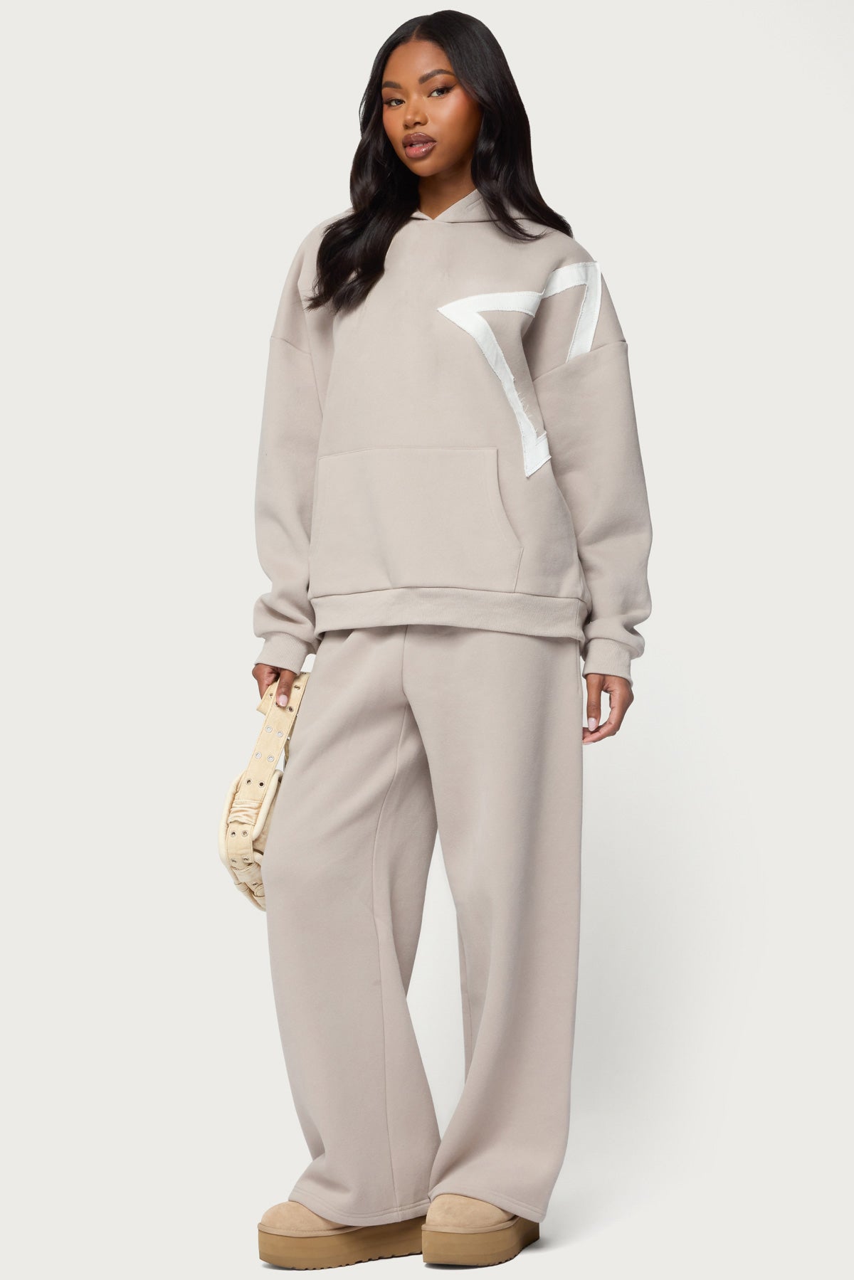 Starly Straight Leg Sweatpants - Image 3