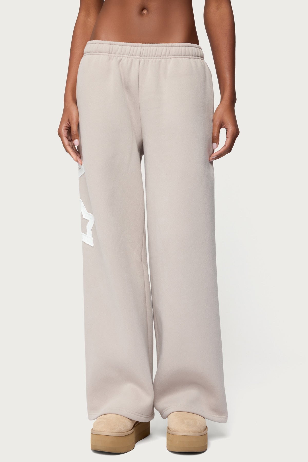 Starly Straight Leg Sweatpants - Image 2