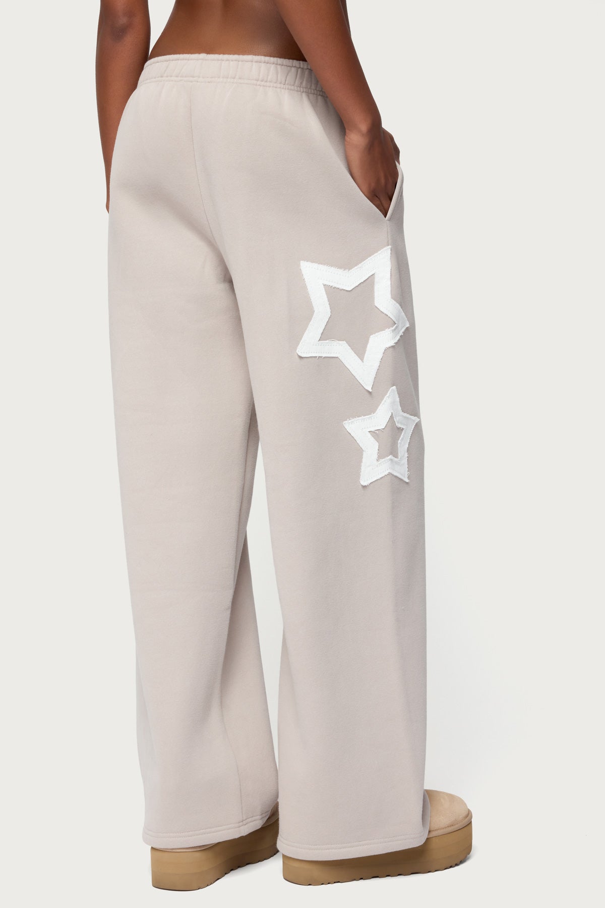 Starly Straight Leg Sweatpants - Image 5