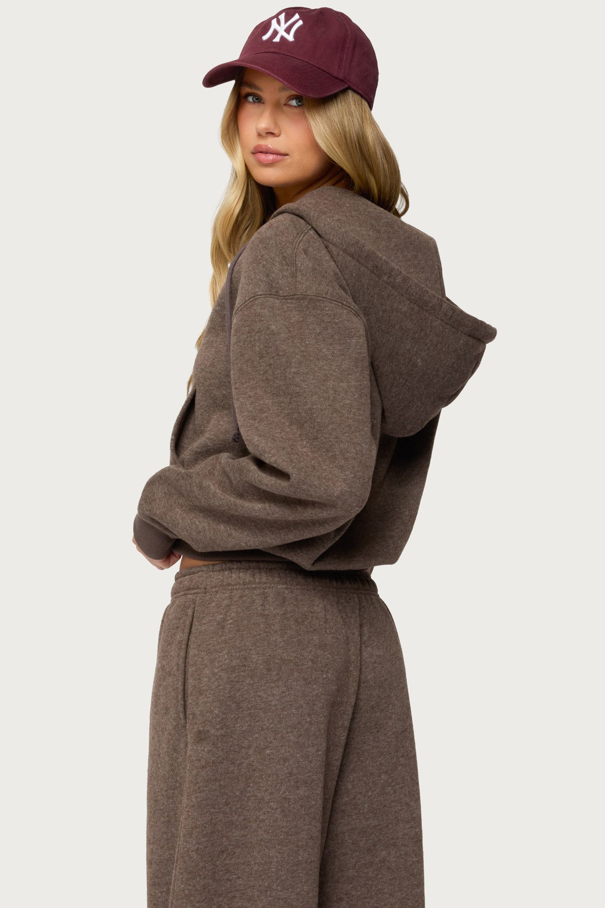 Laulie Zip Up Hoodie - Image 6