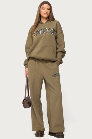 Edikted Crush Sweatpants