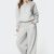 GRAY MELANGE