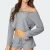GRAY MELANGE