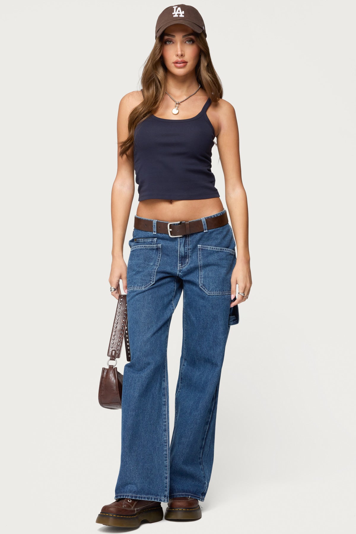 Basic Babe Tank Top - Image 2