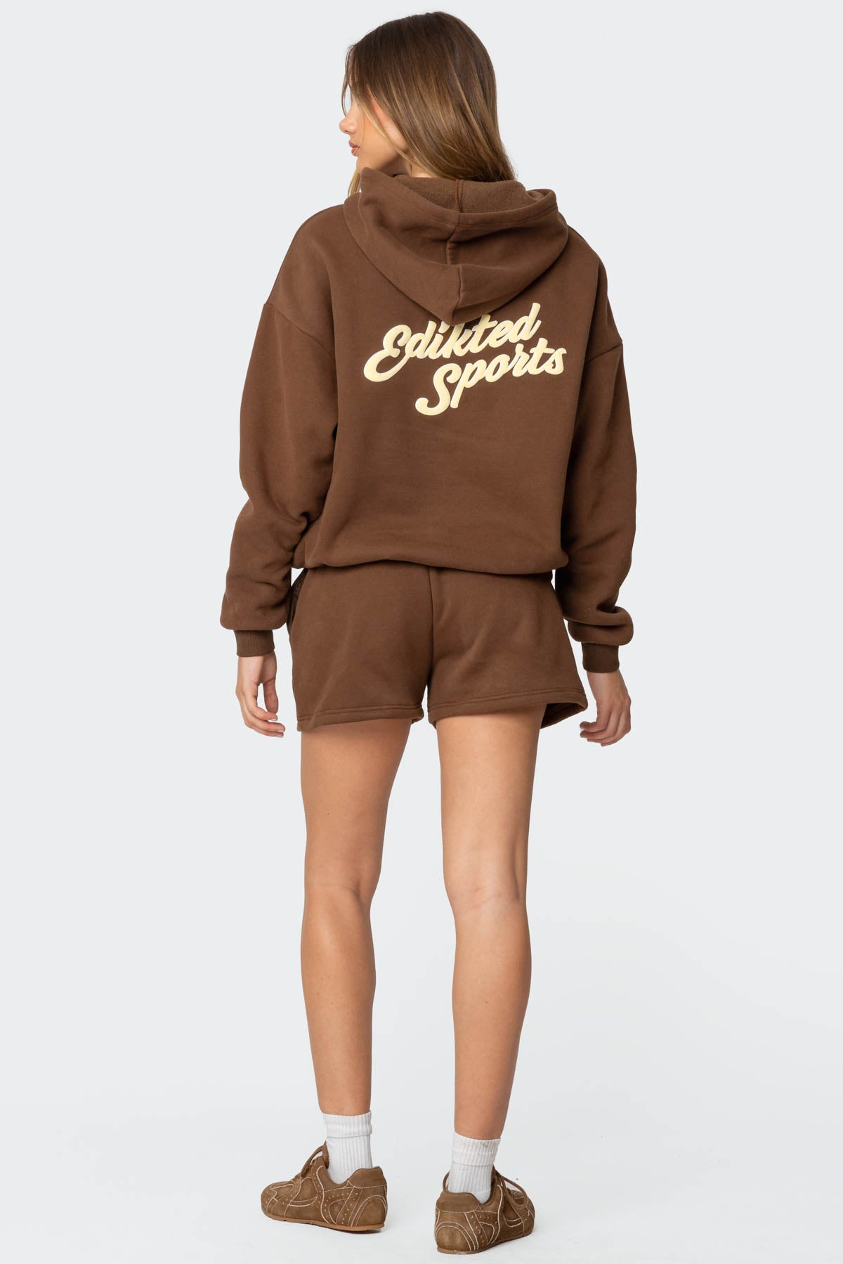 So Sporty Sweat Shorts - Image 5