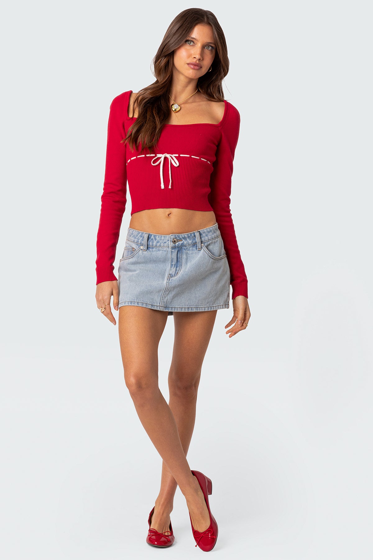 Natasha Knit Top - Image 2