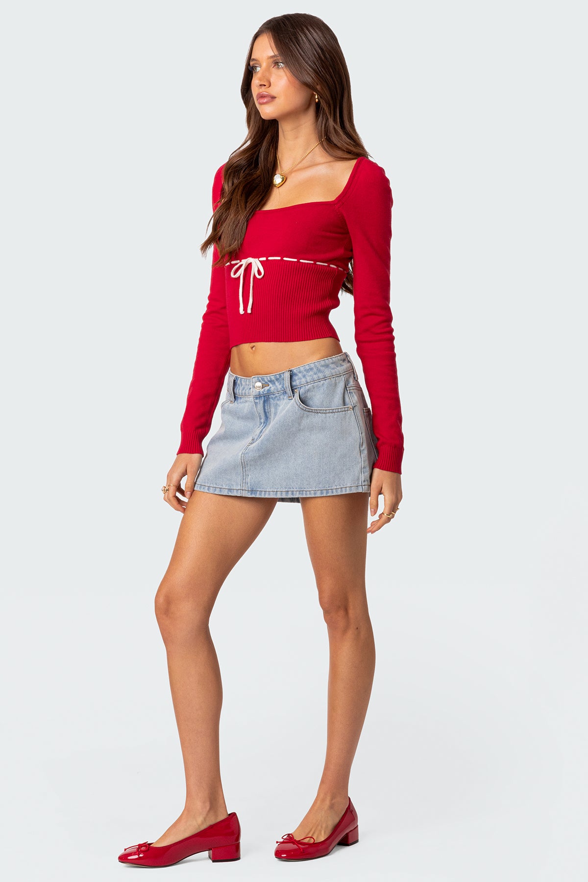Natasha Knit Top - Image 5
