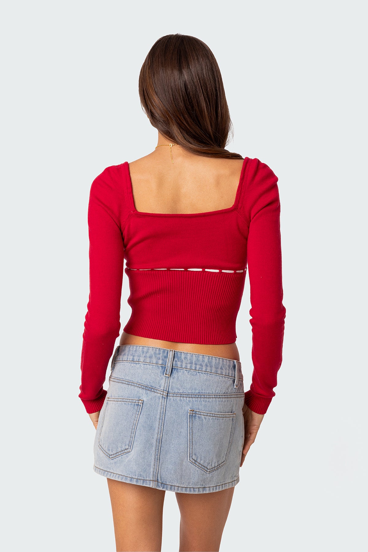 Natasha Knit Top - Image 4