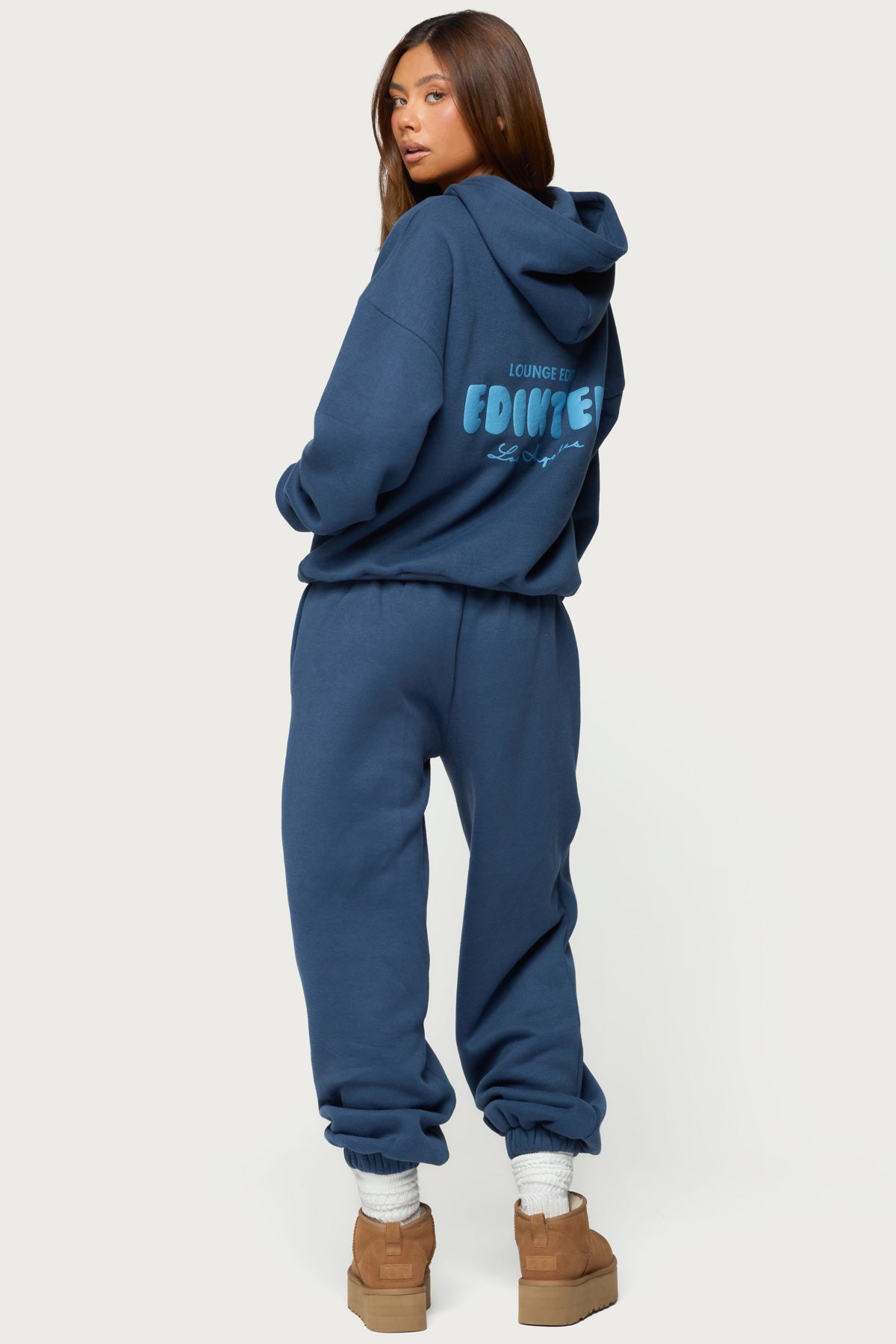 Lounge Edit Hoodie - Image 5