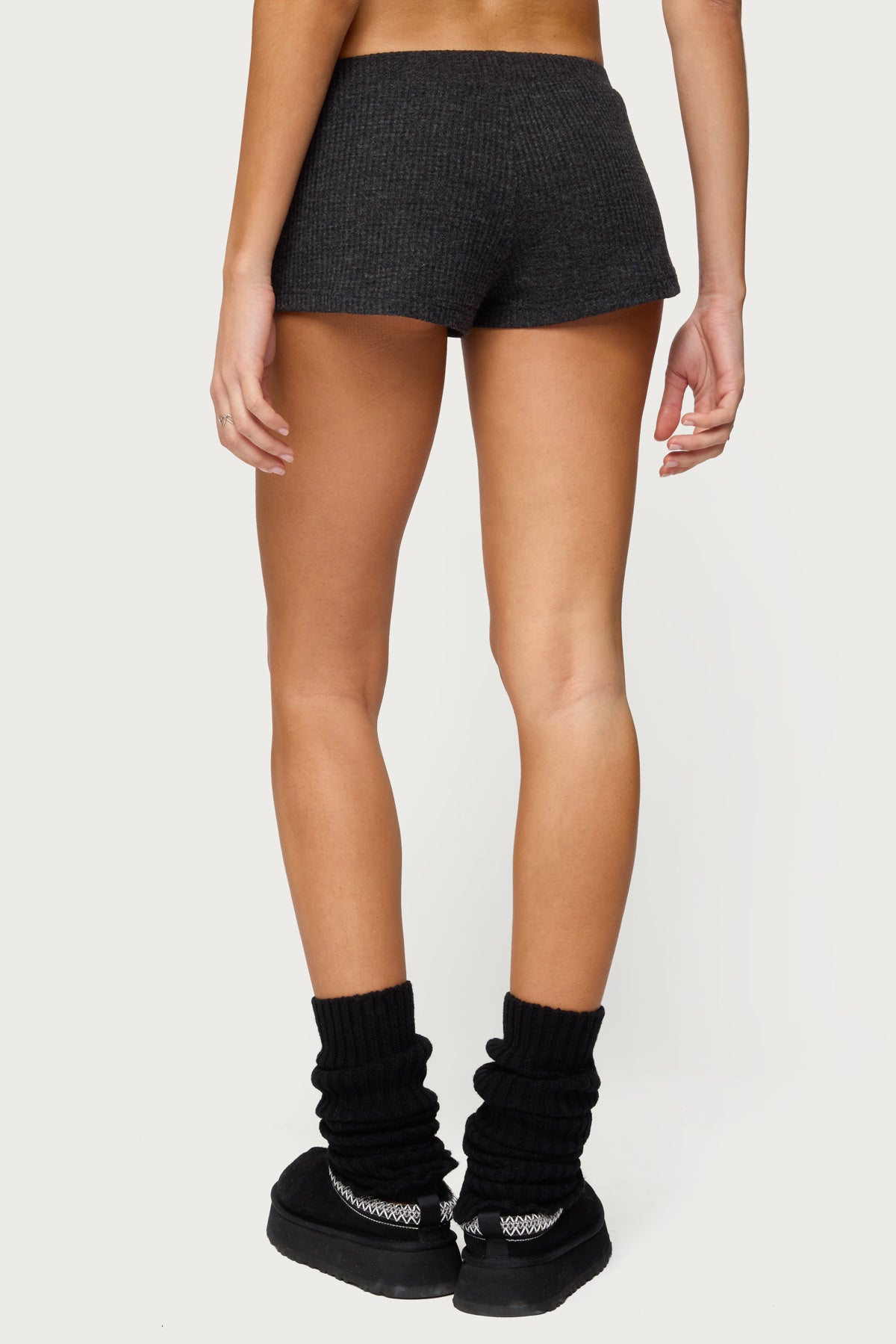 Teddy Waffle Shorts - Image 5