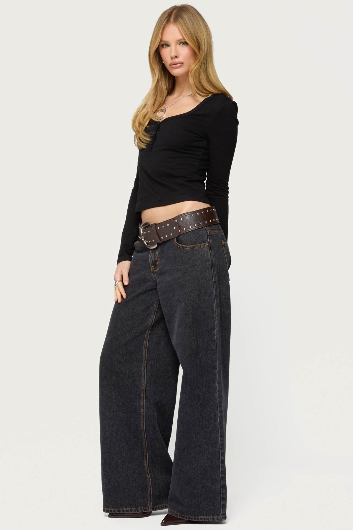 Leah Henley Top - Image 5