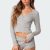 GRAY MELANGE