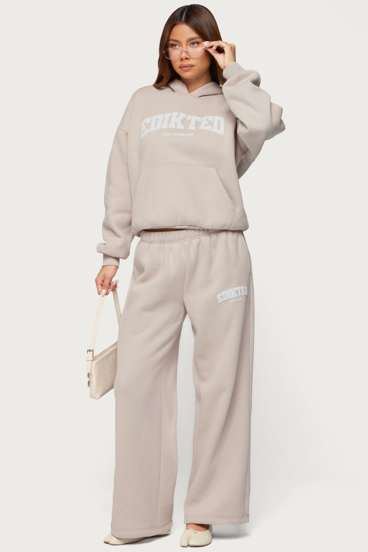 Edikted LA Sweatpants - Image 5