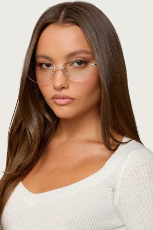 Sol Oval Sunglasses
