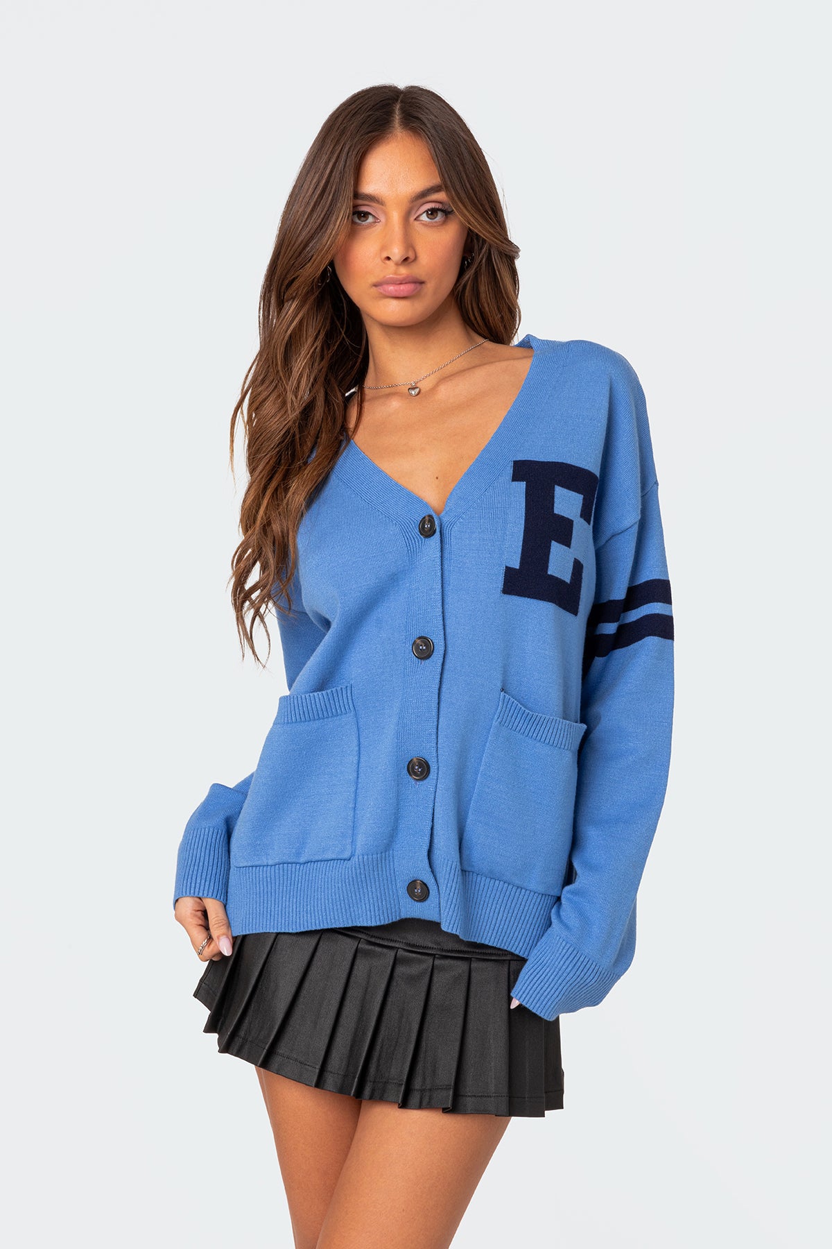 Emmett Oversized Cardigan - Image 2