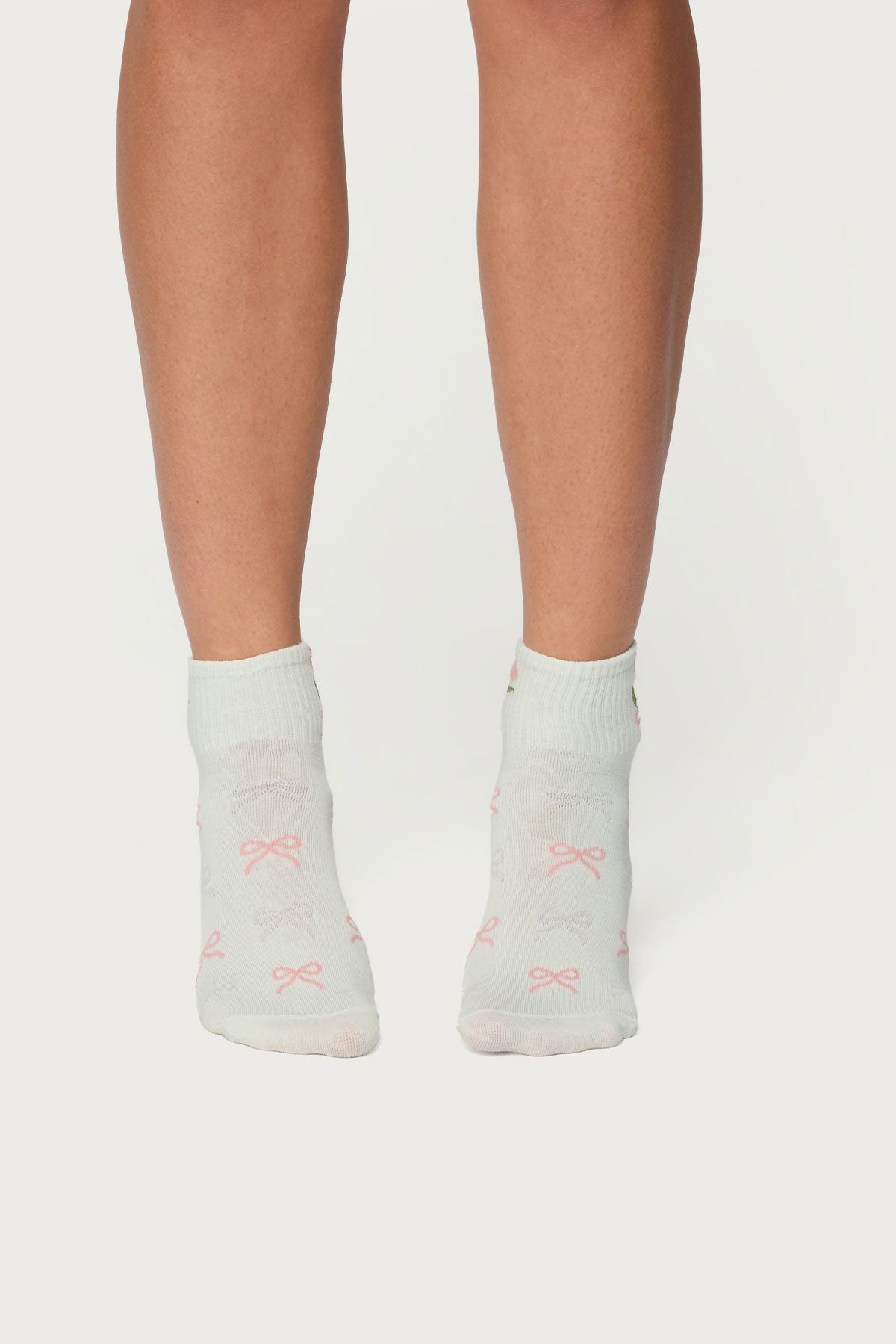 Floral Socks - Image 2